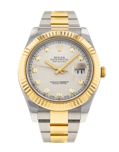 Rolex Datejust II 116333
